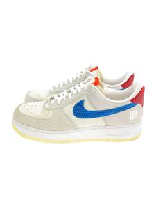 NIKE◆AIR FORCE 1 LOW SP_エアフォース 1 ロー SP/26.5cm/グレー