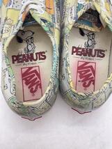 VANS◆ローカットスニーカー/27.5cm/721356/×PEANUTS_画像9