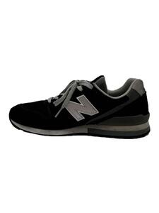 NEW BALANCE◆ローカットスニーカー/26cm/BLK/CM996BP