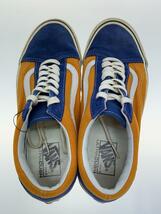 VANS◆ローカットスニーカー/27.5cm/BLU/キャンバス/721278_画像3