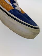 VANS◆ローカットスニーカー/27.5cm/BLU/キャンバス/721278_画像8