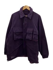 FreshService◆POLARTEC MICRO FLEECE TACTICA/L/ポリエステル/PUP/無地/FSW-23-CT_1