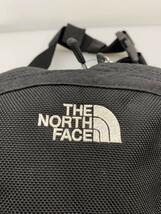 THE NORTH FACE◆ザノースフェイス/nm71905/ウエストバッグ/ナイロン/ブラック/無地_画像5