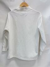 HELLY HANSEN◆Tシャツ/M/コットン/WHT_画像2