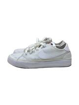 NIKE◆ローカットスニーカー/23.5cm/WHT/キャンバス/CZ0294-100_画像1