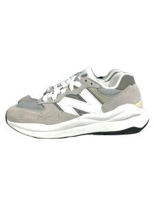 NEW BALANCE◆M5740/グレー/24cm/GRY