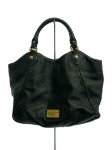 MARC BY MARC JACOBS◆トートバッグ/Classic Q/M3PE086/レザー/BLK