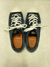 CONVERSE◆ローカットスニーカー/24.5cm/NVY/スウェード/1SC864/上野伸平/TIGHTBOOTH_画像3