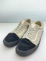 VANS◆ローカットスニーカー/26cm/BLK/721454_画像2