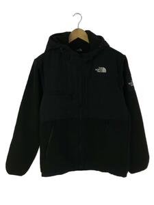 THE NORTH FACE◆ザノースフェイス/デナリフディ/フリースジャケット/M/ポリエステル/BLK/NA71832