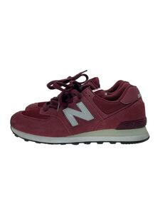 NEW BALANCE◆ニューバランス/ML574/27cm/BRD