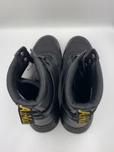 Dr.Martens◆ブーツ/UK10/BLK/COMBS TECH JUNGLE_画像3