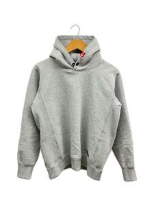 THE NORTH FACE◆BIG HOODIE_プルオーバースウェットパーカー/M/ポリエステル/GRY