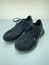 Reebok◆ローカットスニーカー/26cm/BLK/fw5294_画像2