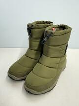 THE NORTH FACE◆NUPTSE BOOTIE WP5 LOGO/ヌプシブーティ/25cm/KHK/NF51784_画像2