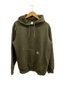 Carhartt◆パーカー/M/コットン/KHK