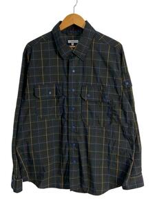 Engineered Garments◆フィールドシャツジャケット/長袖シャツ/M/-/マルチカラー/チェック