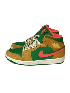 NIKE◆AIR JORDAN 1 MID SE_エア ジョーダン 1 ミッド シーズナブルエディション/28.5cm