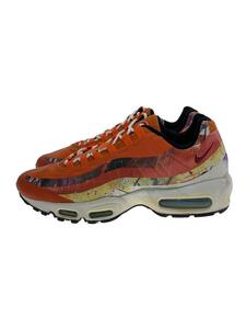 NIKE◆AIR MAX 95 / DW/エアマックス/オレンジ/872640-600/28cm/ORN