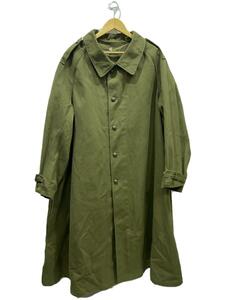 WAIPER◆コート/2/コットン/GRN/無地/復刻/MOTORCYCLE COAT