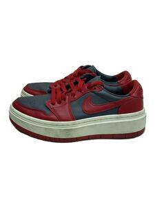 NIKE◆AIR JORDAN 1 ELEVATE LOW_エアジョーダン 1 エレベート ロー/-/RED/24cm