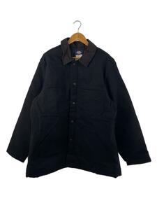 DICKIES◆ブルゾン/XL/コットン/BLK/無地