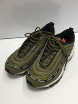 NIKE◆AIR MAX 97 / UNDFTD_エアマックス 97 / アンディフィーテッド/24cm/KHK_画像2