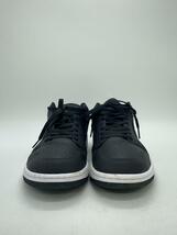 NIKE◆AIR JORDAN 1 LOW SE_エア ジョーダン 1 ロー SE/27.5cm/BLK_画像6