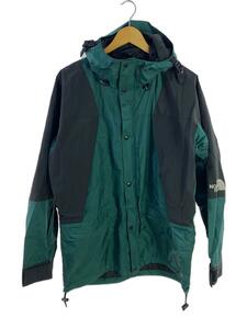 THE NORTH FACE◆MOUNTAIN LIGHT JACKET/マウンテン ライト ナイロンジャケット/M/ゴアテックス/GRN