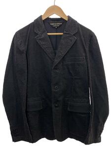 COMME des GARCONS HOMME PLUS◆09AW/Fashion Illusion期/擦れ/若干汚れ/テーラードジャケット/M/