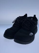 THE NORTH FACE◆ブーツ/27cm/BLK/NF0A7W4O_画像2