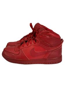 NIKE◆BIG HIGH/ビッグハイ/レッド/336608-660/28cm/RED