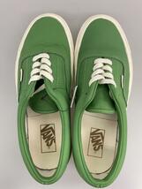 VANS◆ローカットスニーカー/26.5cm/GRN/500714_画像3