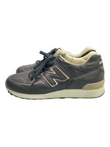 NEW BALANCE◆ニューバランス/LM576/UK6.5/BLK