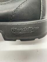 Blundstone◆サイドゴアブーツ/-/BLK/レザー_画像8