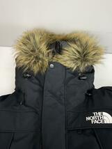 THE NORTH FACE◆ANTARCTICA PARKA_アンタークティカ パーカ/XL/ゴアテックス/BLK_画像8