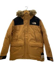 THE NORTH FACE◆MCMURDO PARKA/マクマードパーカ/XL/ナイロン/BEG/無地/NF0A5GJF