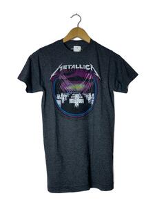 METALLICA/Tシャツ/S/コットン/GRY