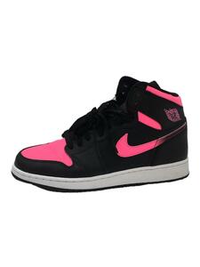 NIKE◆AIR JORDAN 1 RETRO HIGH GG/エアジョーダンレトロハイ/ブラック/332148-019/2