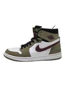 NIKE◆AIR JORDAN 1 ZOOM AIR CMFT_エアジョーダン 1 ズーム コンフォート/27.5cm/KH