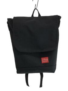 Manhattan Portage◆リュック/-/BLK/無地