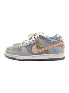 NIKE◆DUNK LOW/UNION_ダンク ロー ユニオン/27cm/BLU/DJ9649-400