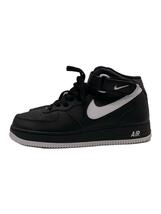 NIKE◆AIR FORCE 1 MID 07_エアフォース 1 ミッド 07/26.5cm/BLK_画像1