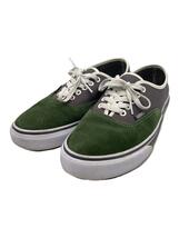 VANS◆ローカットスニーカー/27cm/GRN/629905-0001_画像2