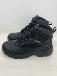 Timberland◆Chocorua Trail Waterproof/レースアップブーツ/25cm/BLK/TB018193