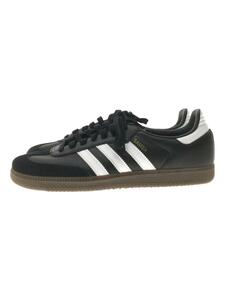 adidas◆ローカットスニーカー/26.5cm/BLK/B75807