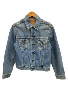 Levi’s◆Gジャン/38/デニム/IDG/無地/71557-02/90s/復刻/557/