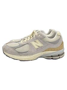 NEW BALANCE◆ローカットスニーカー/25.5cm/GRY/M2002RSA