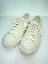 CONVERSE◆ローカットスニーカー/23.5cm/WHT/レザー/31301810_画像2