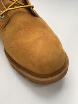 Timberland◆ブーツ/28cm/CML/スウェード/6040A_画像7